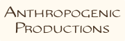 Anthropogenic logo